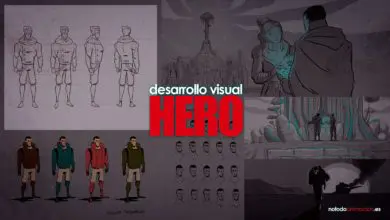 Cortometraje de Animación Hero - Desarrollo Visual & Making of