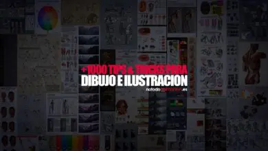 Tips para Dibujar todo lo que quieras -¿Como dibujar? Tutorials & Tips para Dibujo, Composición, teorias de Color, Curvas de Acción, Anatomía, Iluminación