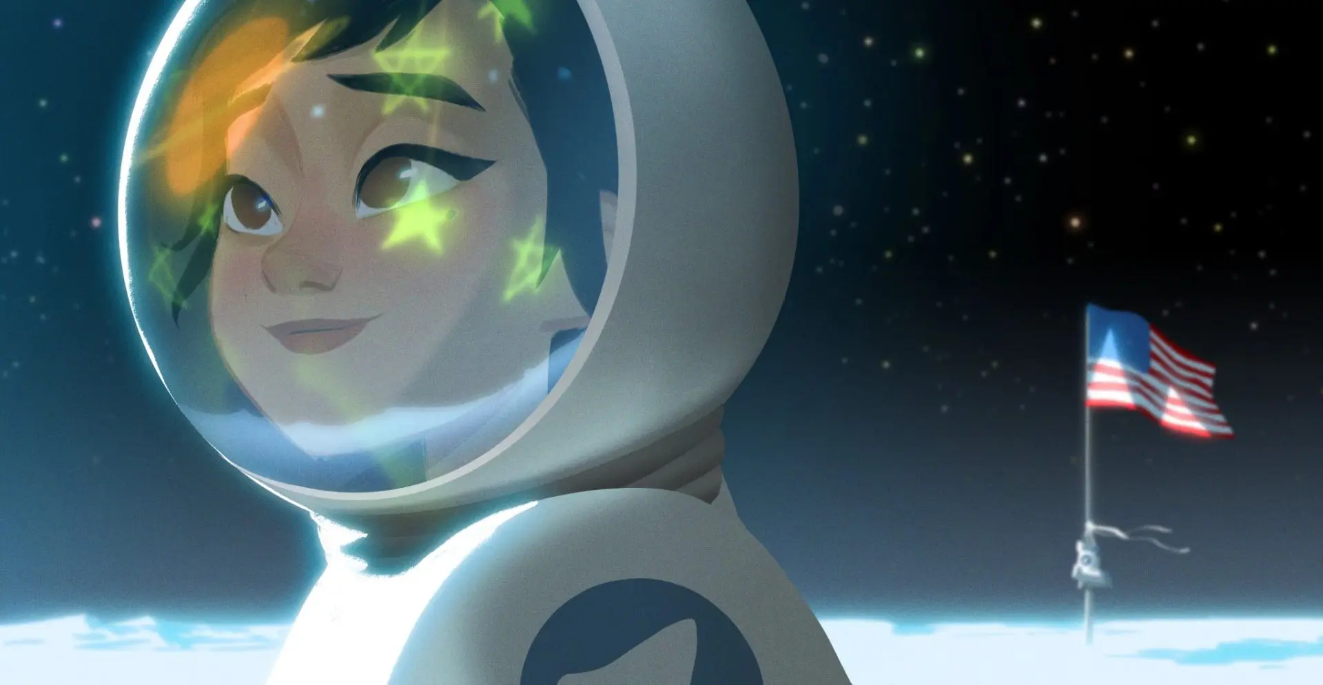One Small Step - Taiko Studios  Animation Short Film & Visual Development