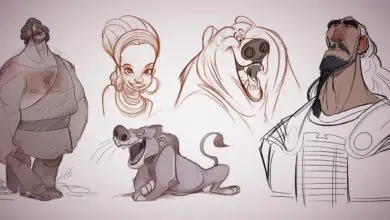 El arte de Luis Manuel Villarreal - Diseño de Personajes y Tutoriales