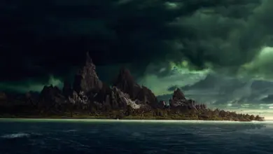 Ilustración-concept art-arte-matte painting-showreel-Ian Vicknair