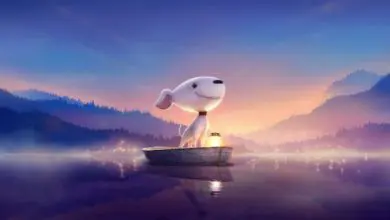 Cortometraje de Animacion 3D - Joy & Heron