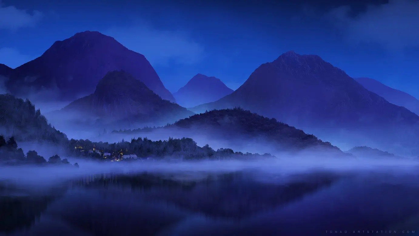 Cortometraje de Animacion 3D - Joy & Heron