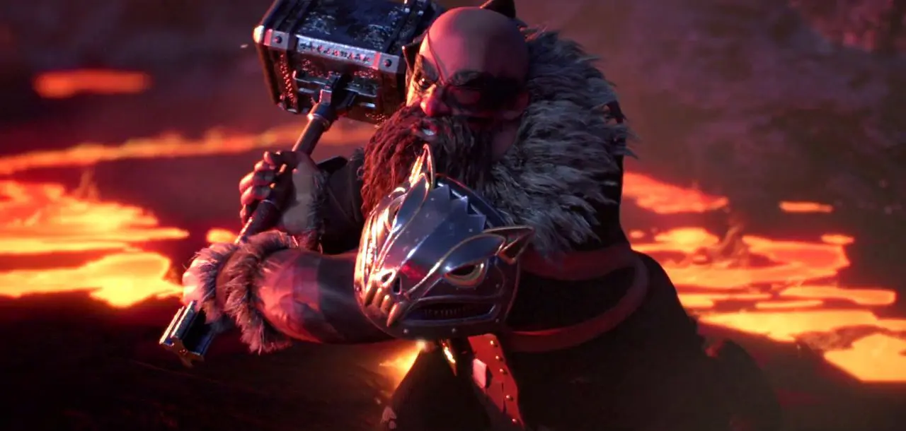 Cinemática del Videojuego: Vikings Go To Hell
