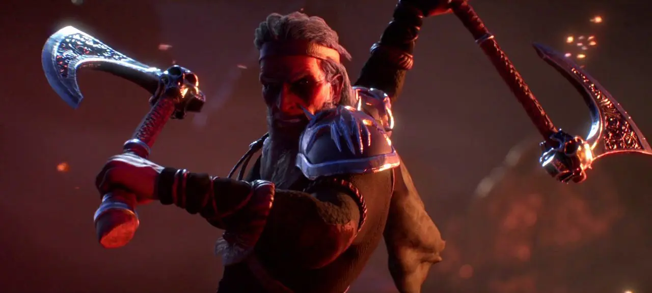 Trailer-Cinemática-Videojuego-Vikings Go To Hell