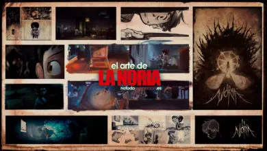 Desarrollo Visual: El Arte de La Noria (Carlos Baena)