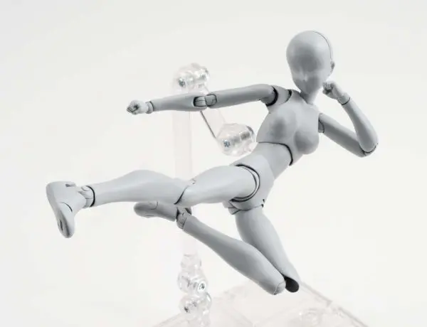 Body Chan Bandai SH Figuarts - Maniquíes Articulados para Artistas comprar españa