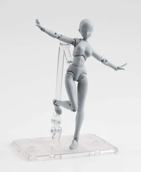 Body Chan Bandai SH Figuarts - Maniquíes Articulados para Artistas comprar españa