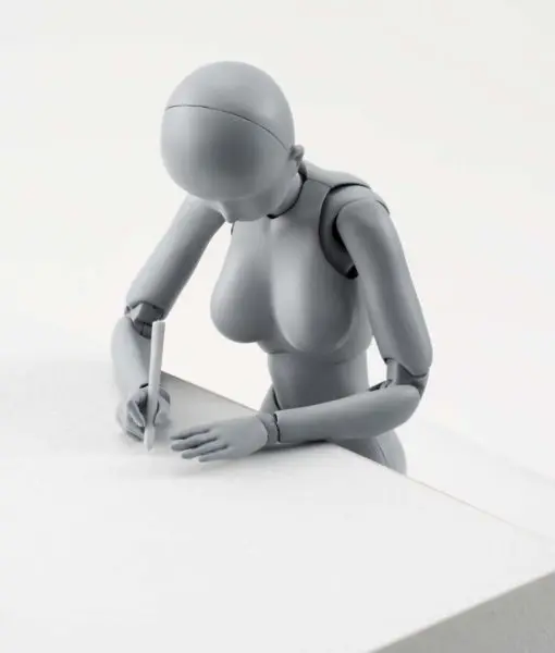Body Chan Bandai SH Figuarts - Maniquíes Articulados para Artistas comprar españa