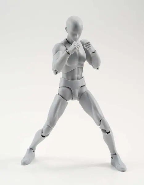 Body Kun Bandai SH Figuarts - Maniquíes Articulados para Artistas comprar amazon