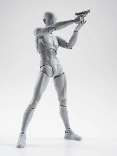 Body Kun Bandai SH Figuarts - Maniquíes Articulados para Artistas comprar amazon