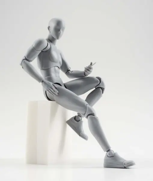 Body Kun Bandai SH Figuarts - Maniquíes Articulados para Artistas comprar amazon