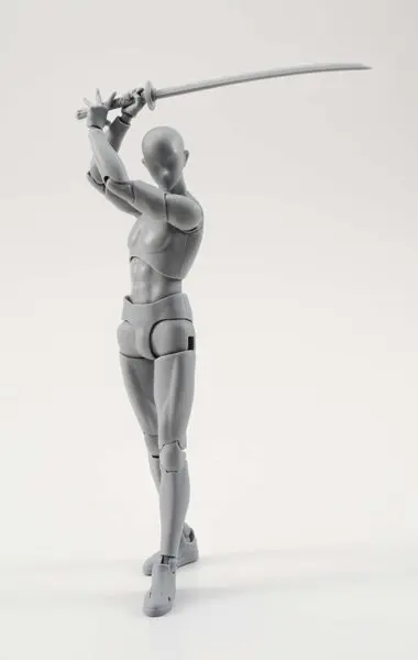 Body Kun Bandai SH Figuarts - Maniquíes Articulados para Artistas comprar amazon