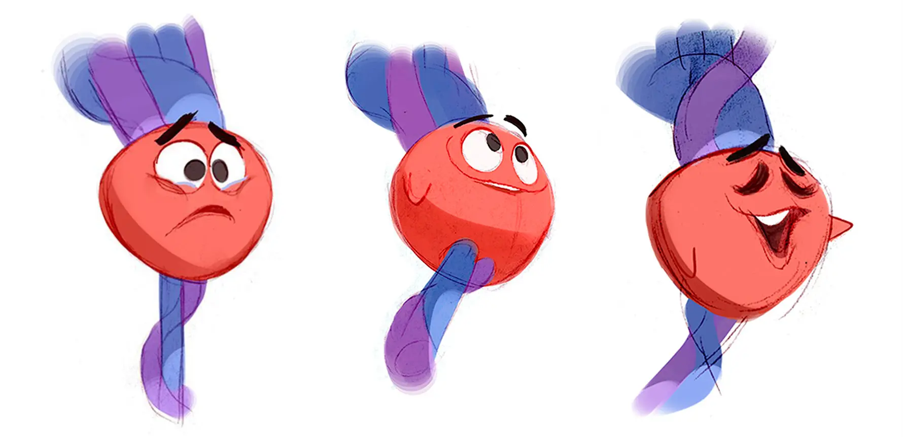 Inner workings cortometraje completo Desarrollo visual, diseño de personajes & concept art