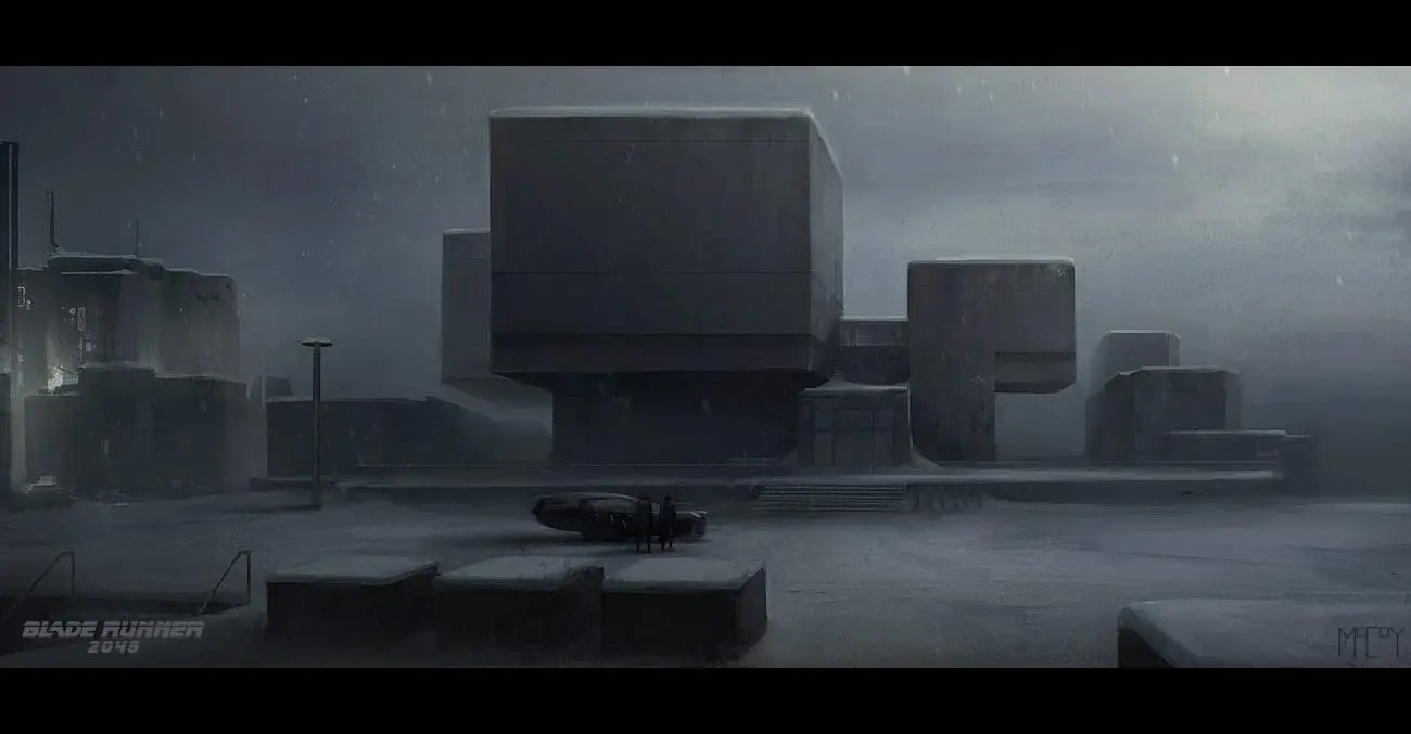 Jon McCoy-Blade Runner 2049-concept art-ilustración