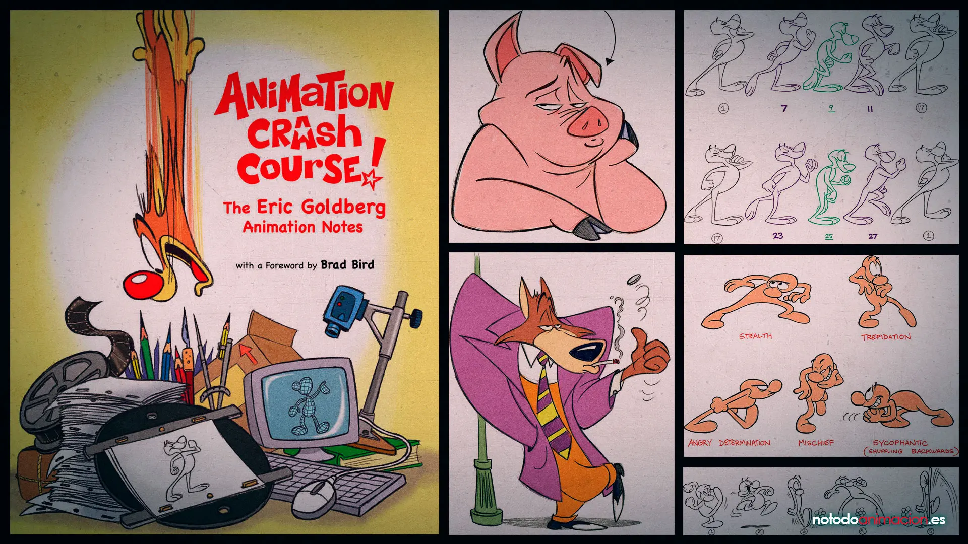 Character Animation Crash Course