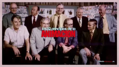 Los 12 principios de la Animación 2018