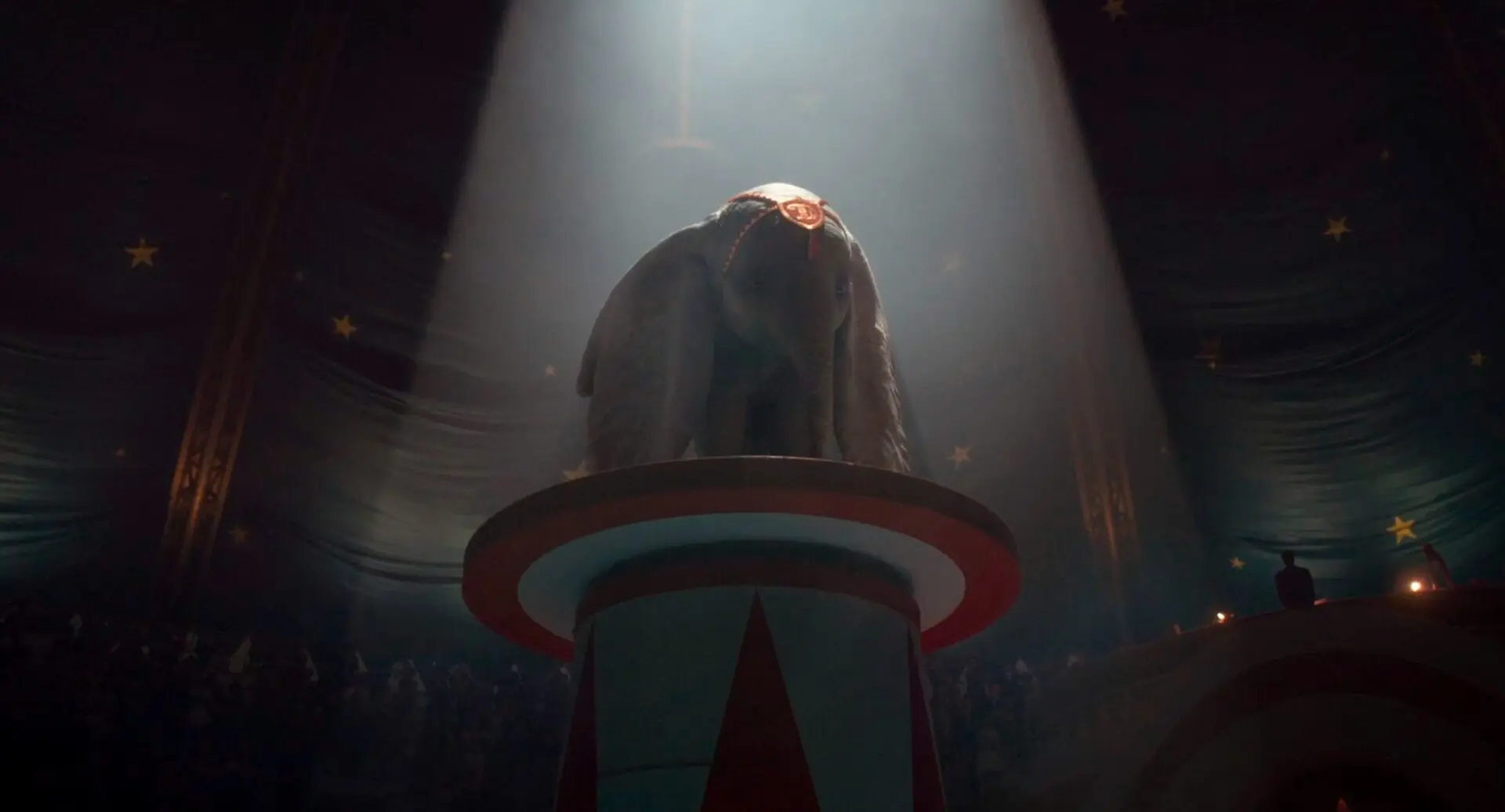 Películas de Animación - Dumbo (Disney - Tim Burton) 2019