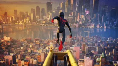 spiderman un nuevo universo trailer castellano