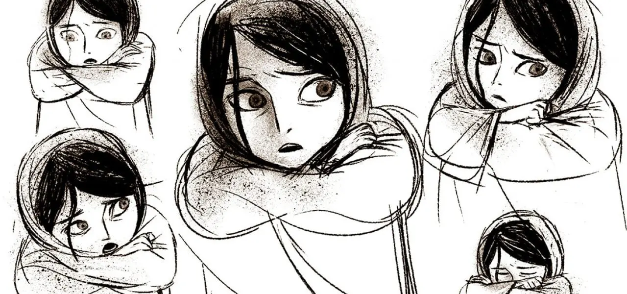 breadwinner-concept art-Película de Animación-2d