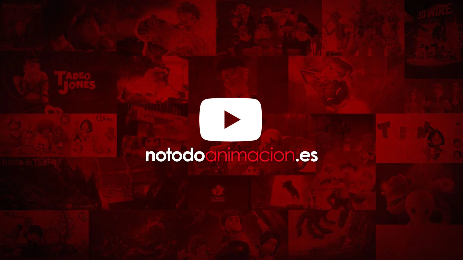 cortos de animación 2d 3d
