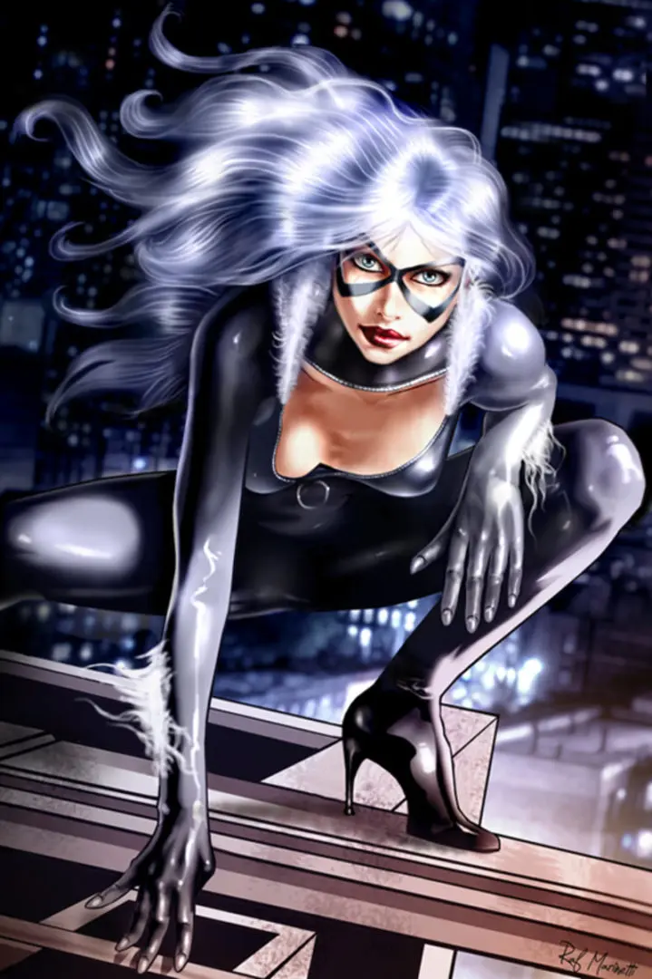 raffaele.marinetti- Ilustración-concept art-arte pin-up