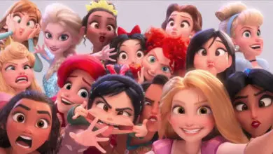 Películas de Animación 2018 - Disney