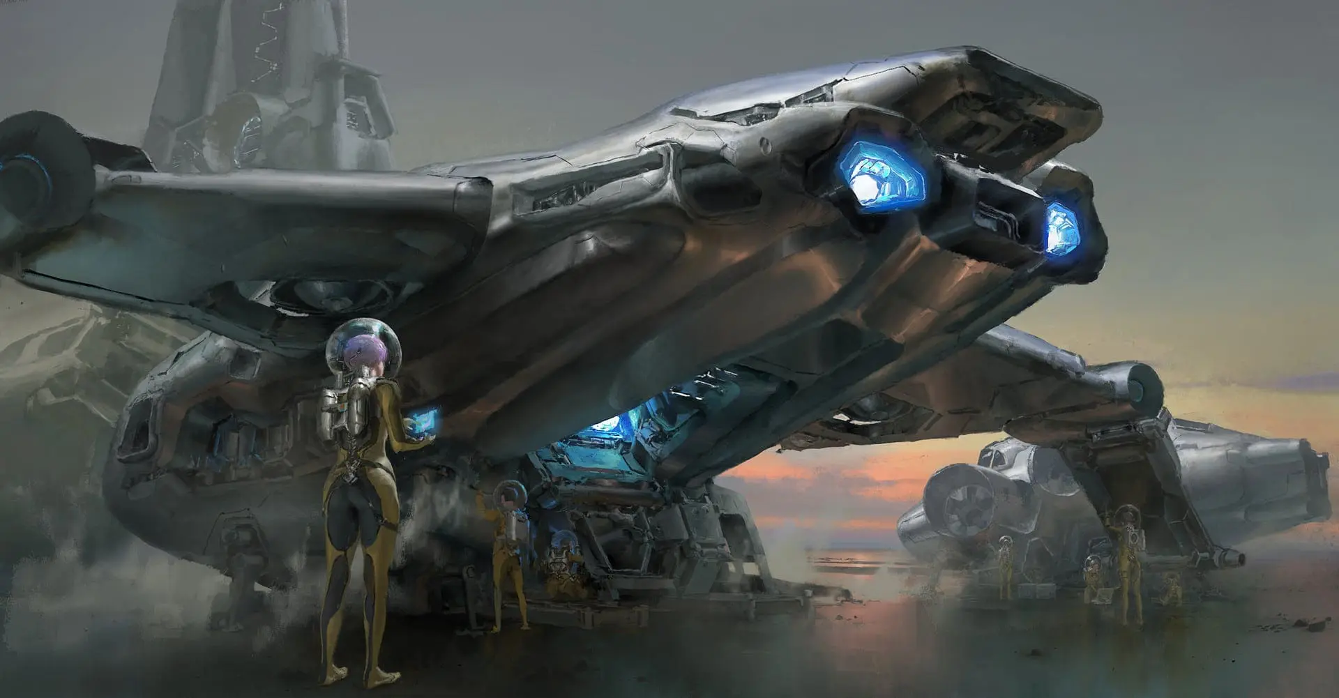 El Arte de Ruan-Jia-Ilustración-concept art