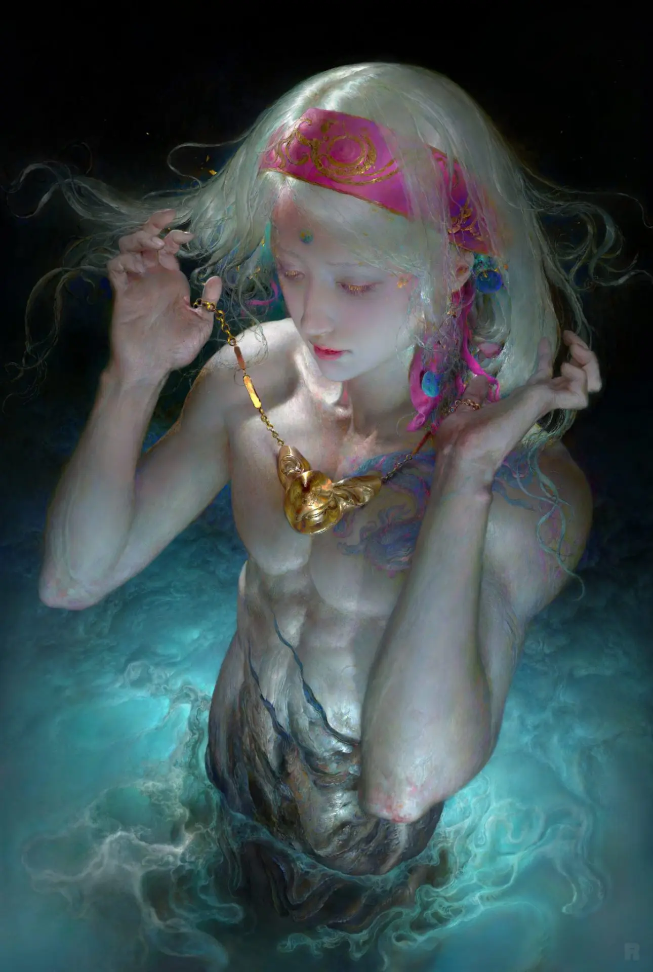 Ruan-Jia-Ilustración-concept art-arte