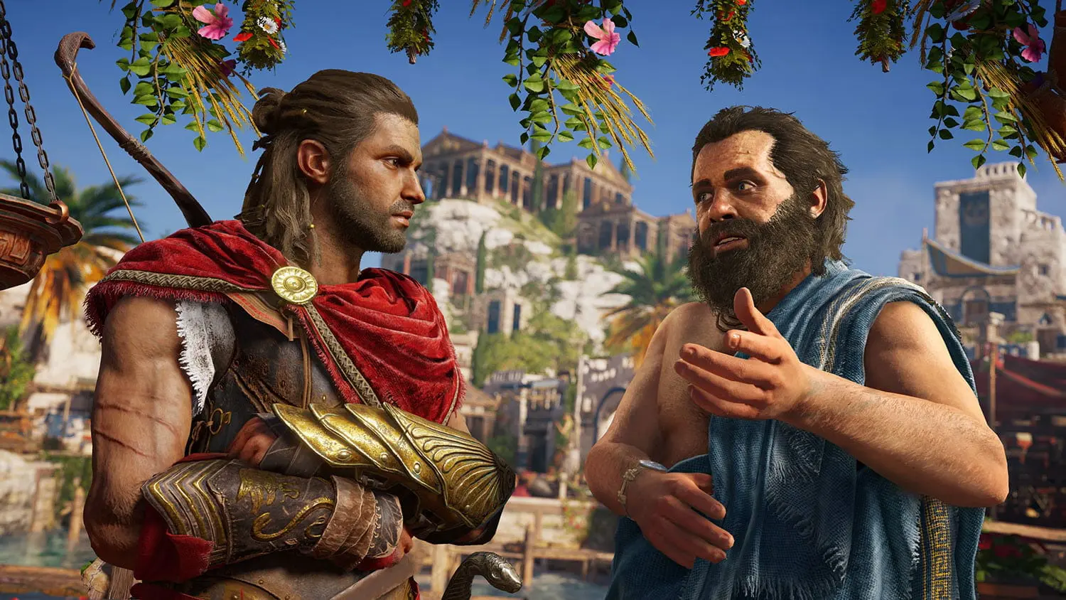 Assassin's Creed Odyssey-Trailer-Nuevo Videojuego