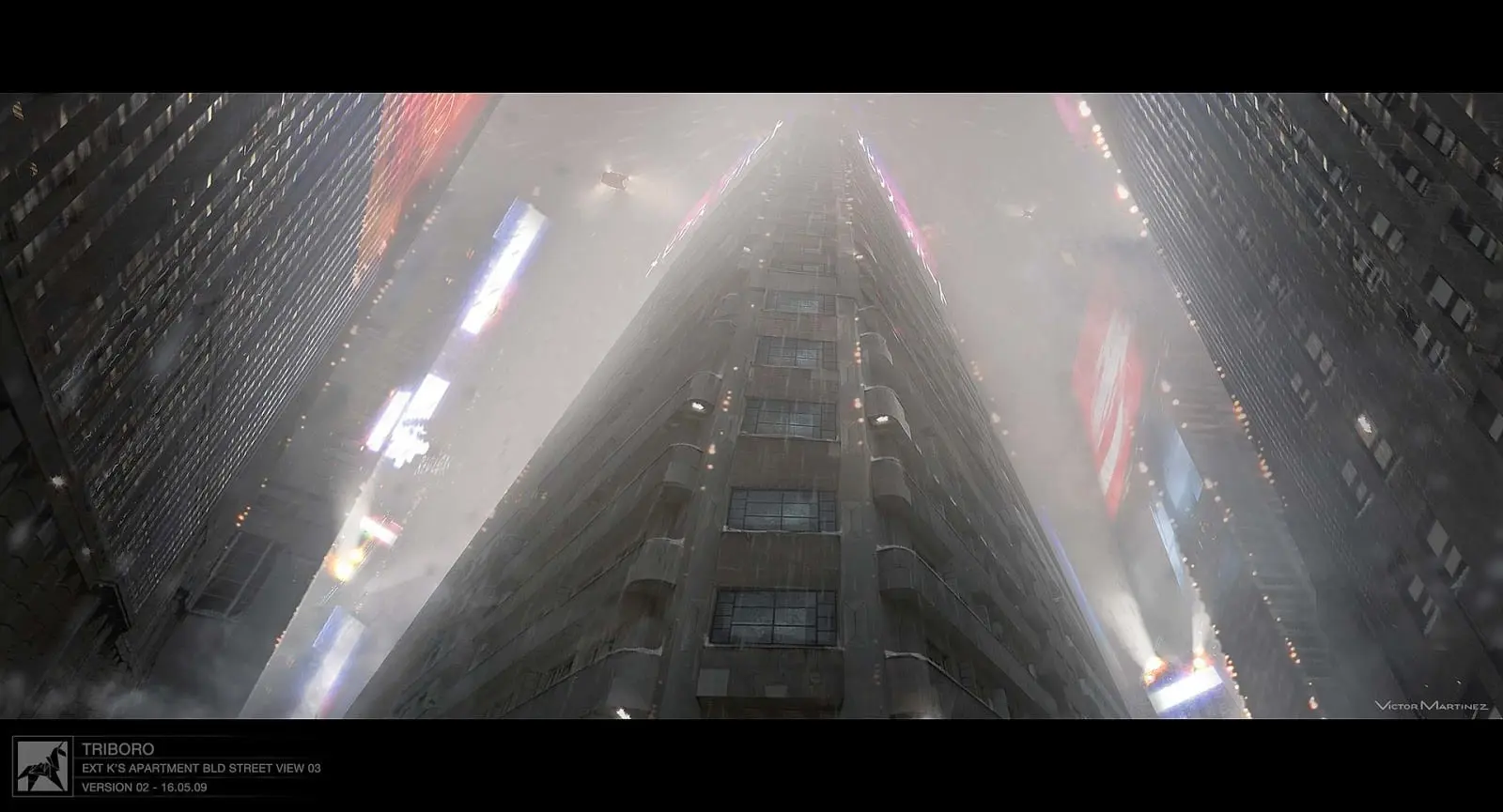 Victor Martinez-Blade Runner 2049-concept art-ilustración
