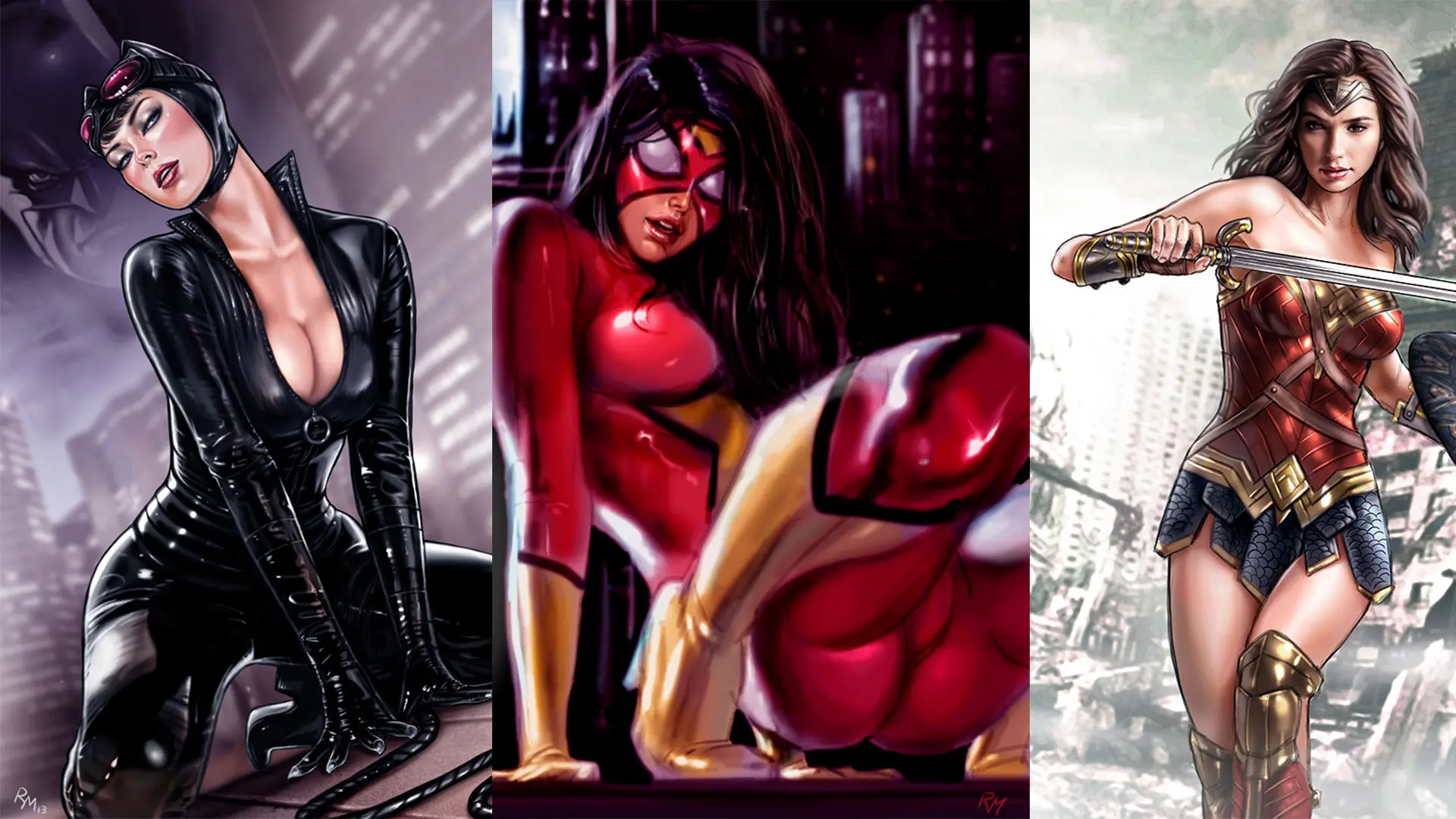Ilustraciones eroticas