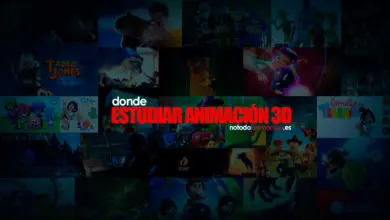 donde estudiar animación 3d carrera