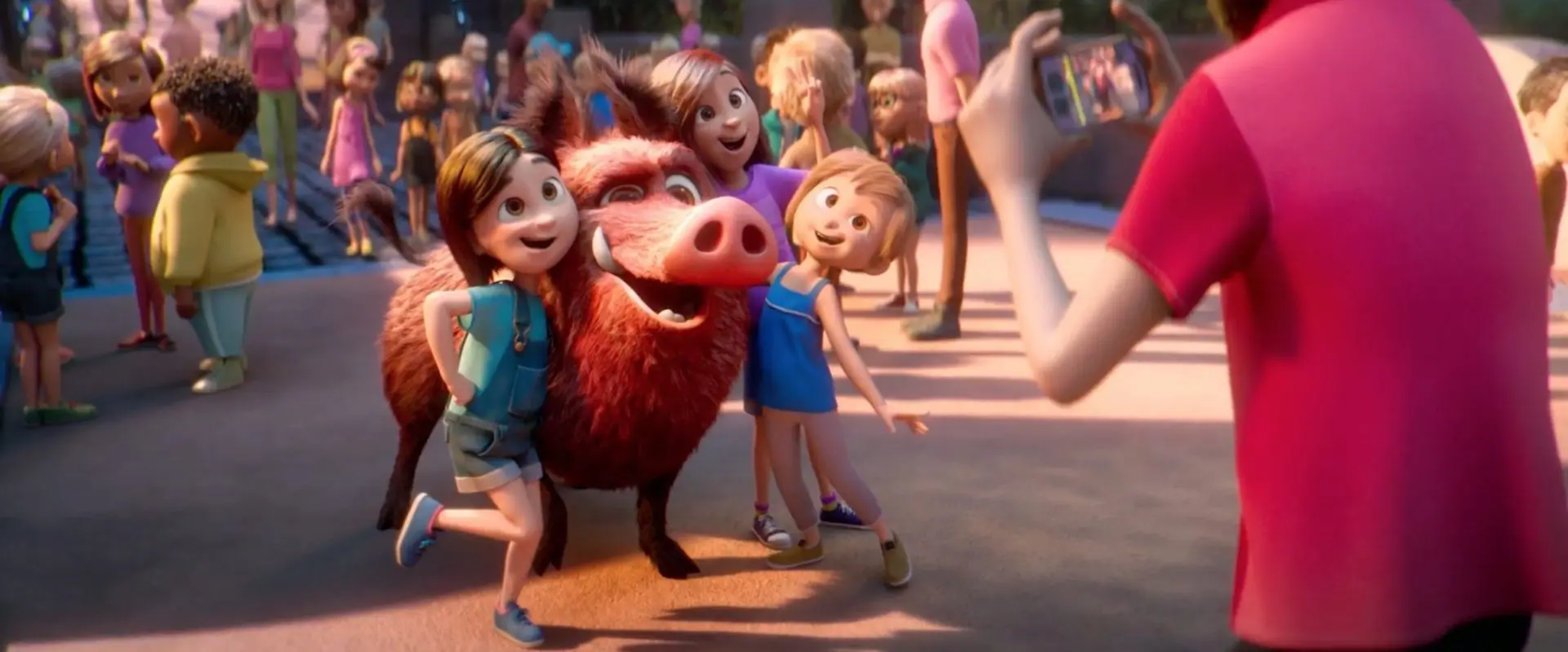 Películas de Animación: Wonder Park - Trailer Oficial en Español