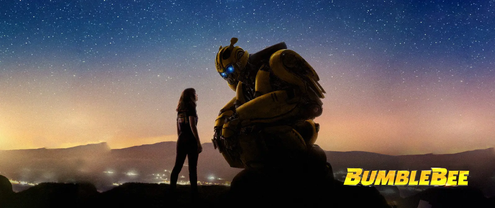 BUMBLEBEE_Trailer oficial en Español Castellano 2018 transformers