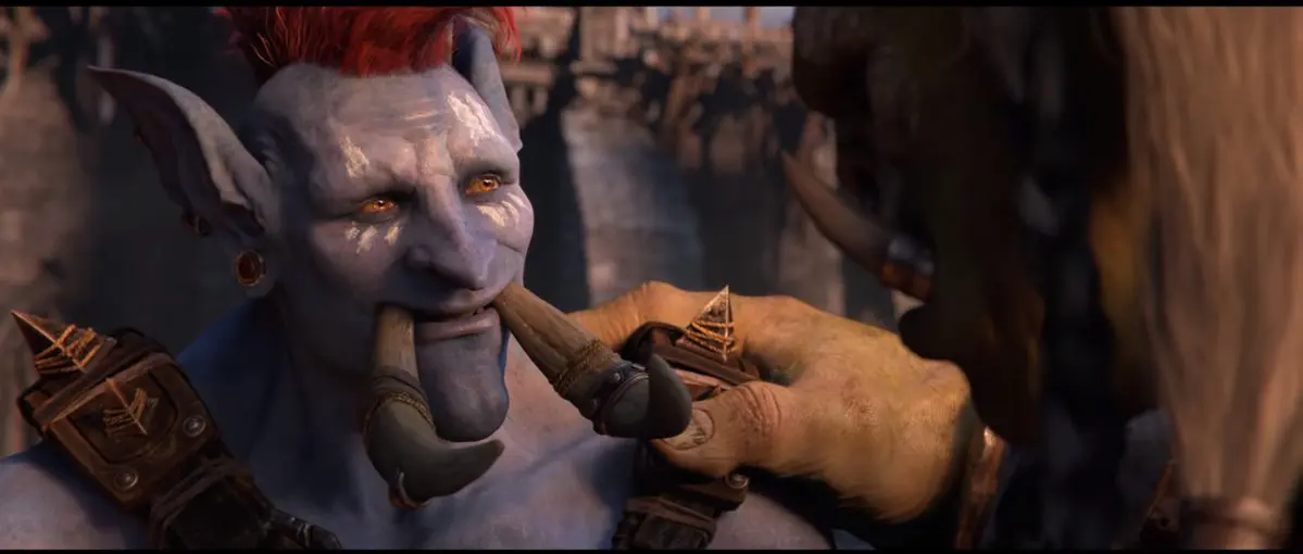 Blizzard-cinemática-El Viejo Soladao-Videojuegos-Animación 3d-