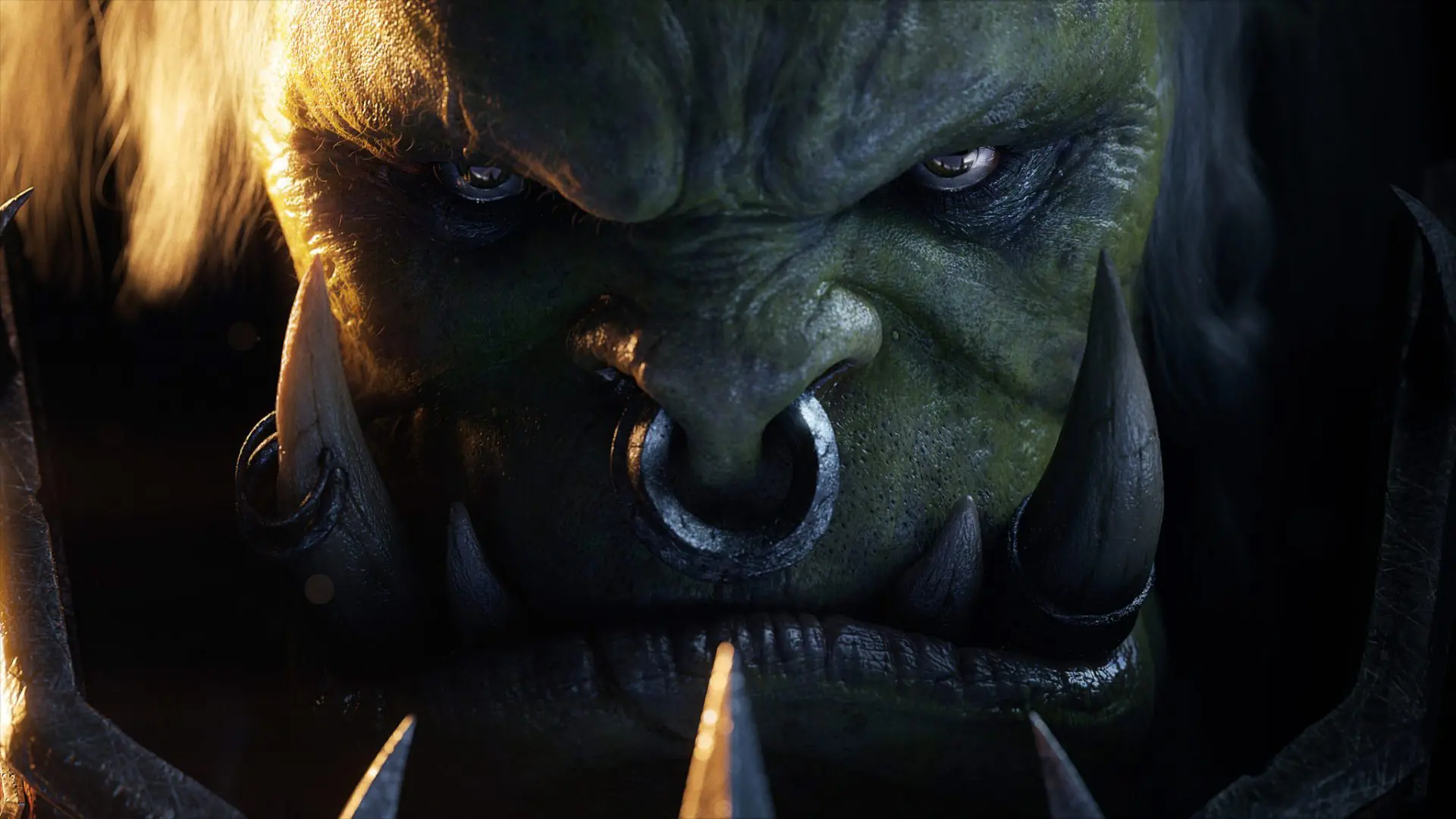 Cinemática de Animación World of Warcraft- El Viejo Soldado