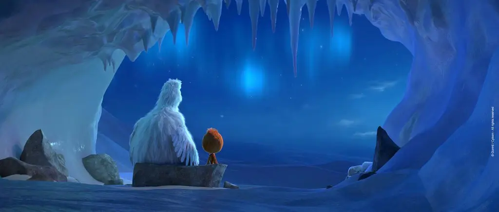 Flying The Nest-Estreno de Animación 3d-película-animación 3d-trailer