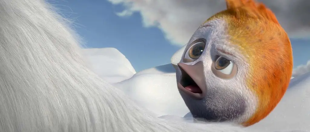 Flying The Nest-Estreno de Animación 3d-película-animación 3d-trailer