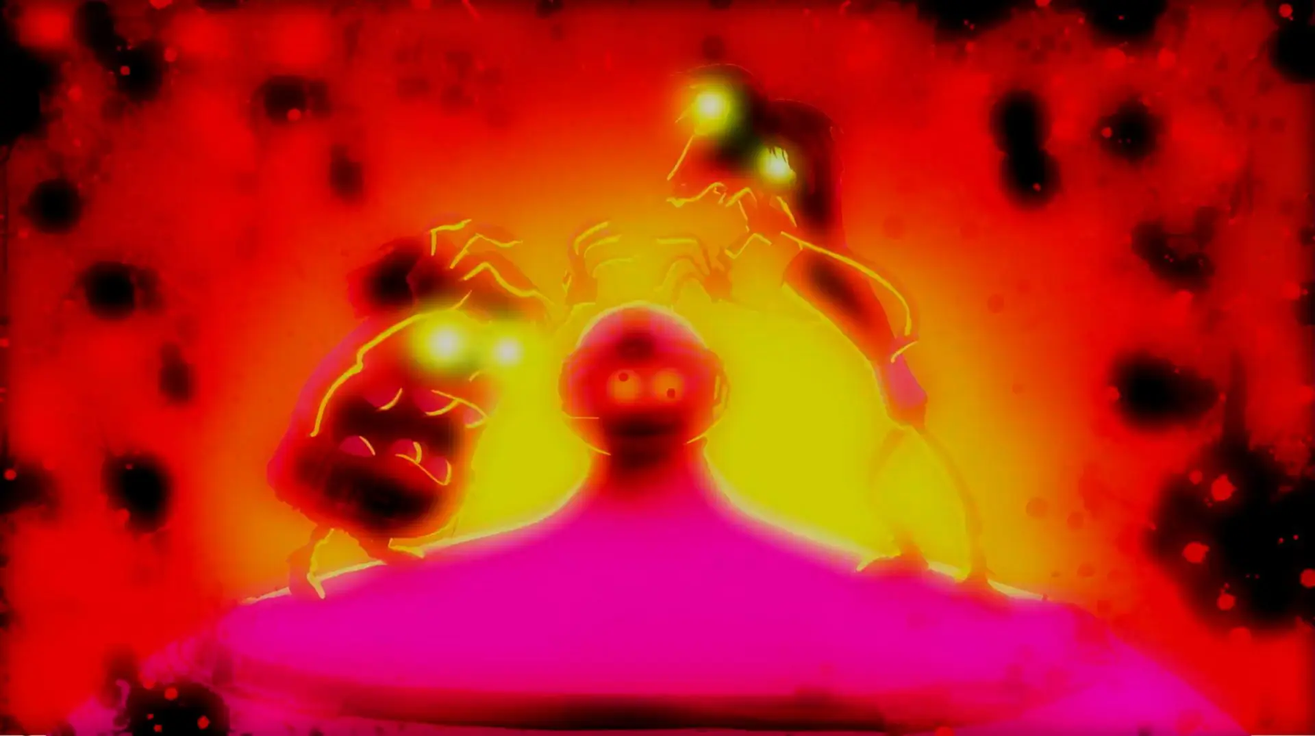 Zombie Brothers Nickelodeon - cortometraje Animacion Stop Motion