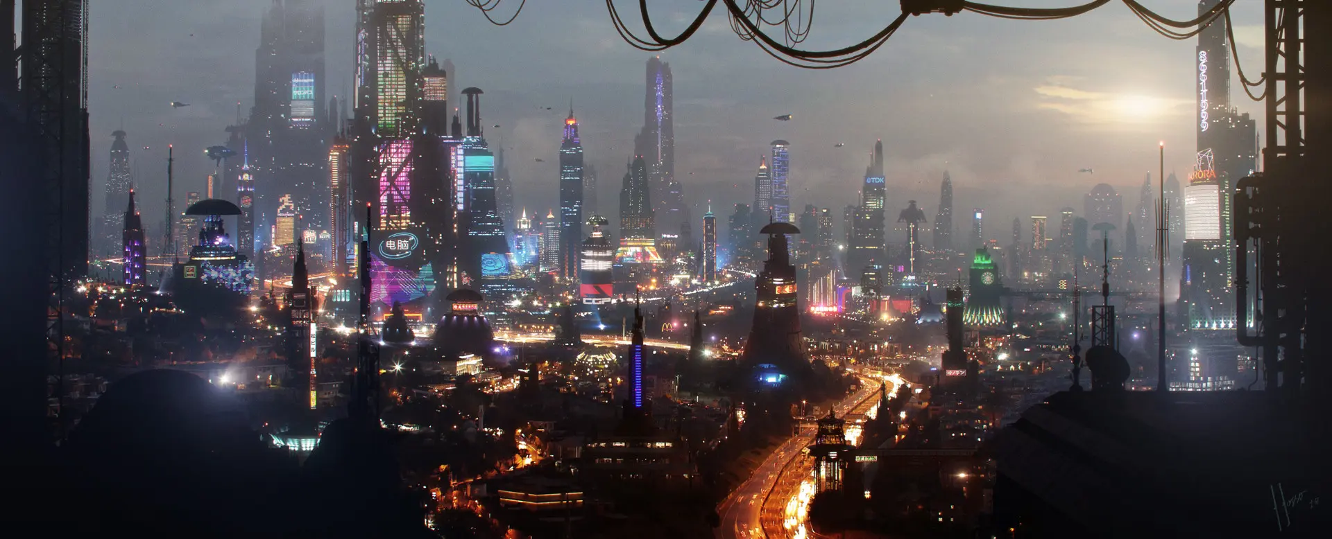Que es Matte Painting - tutoriales y técnicas