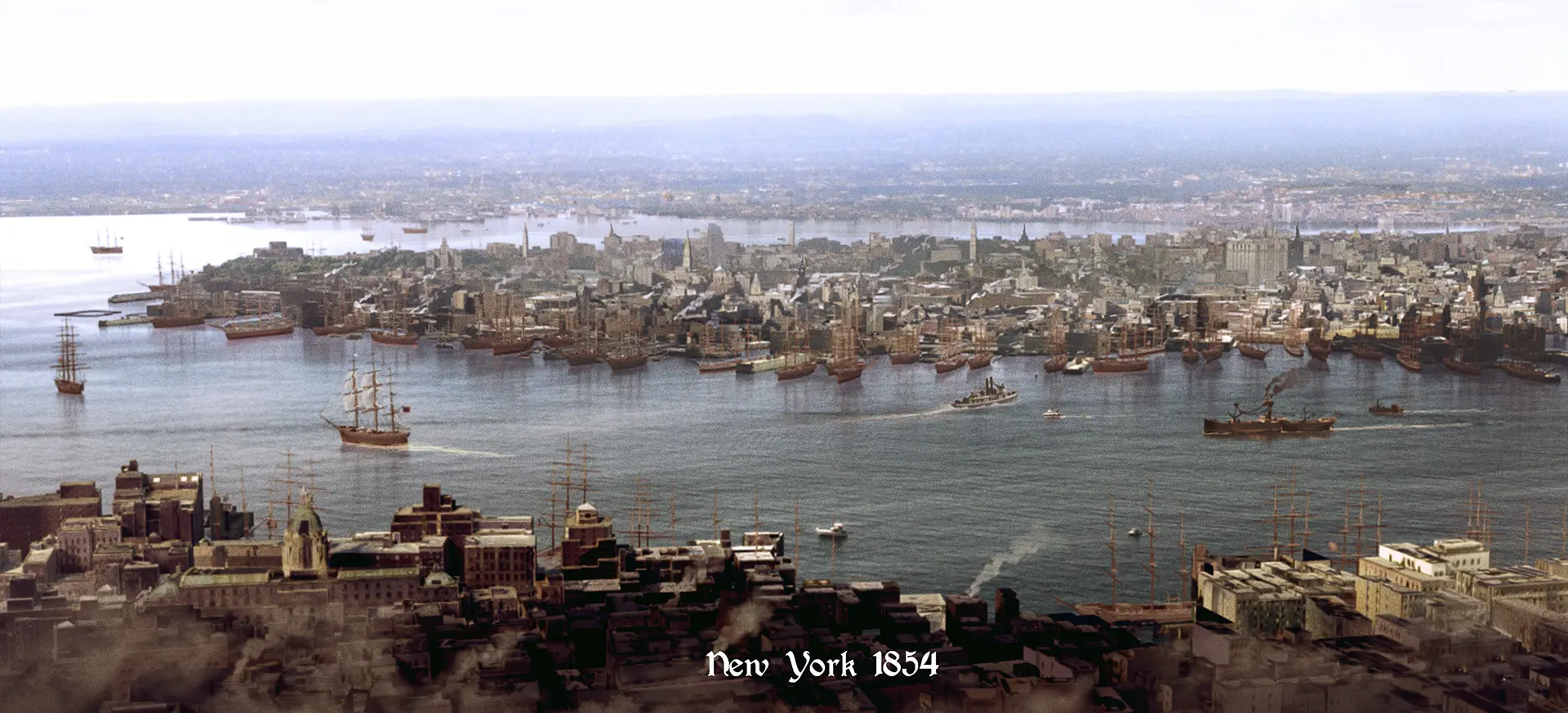 Que es Matte Painting - tutoriales y técnicas