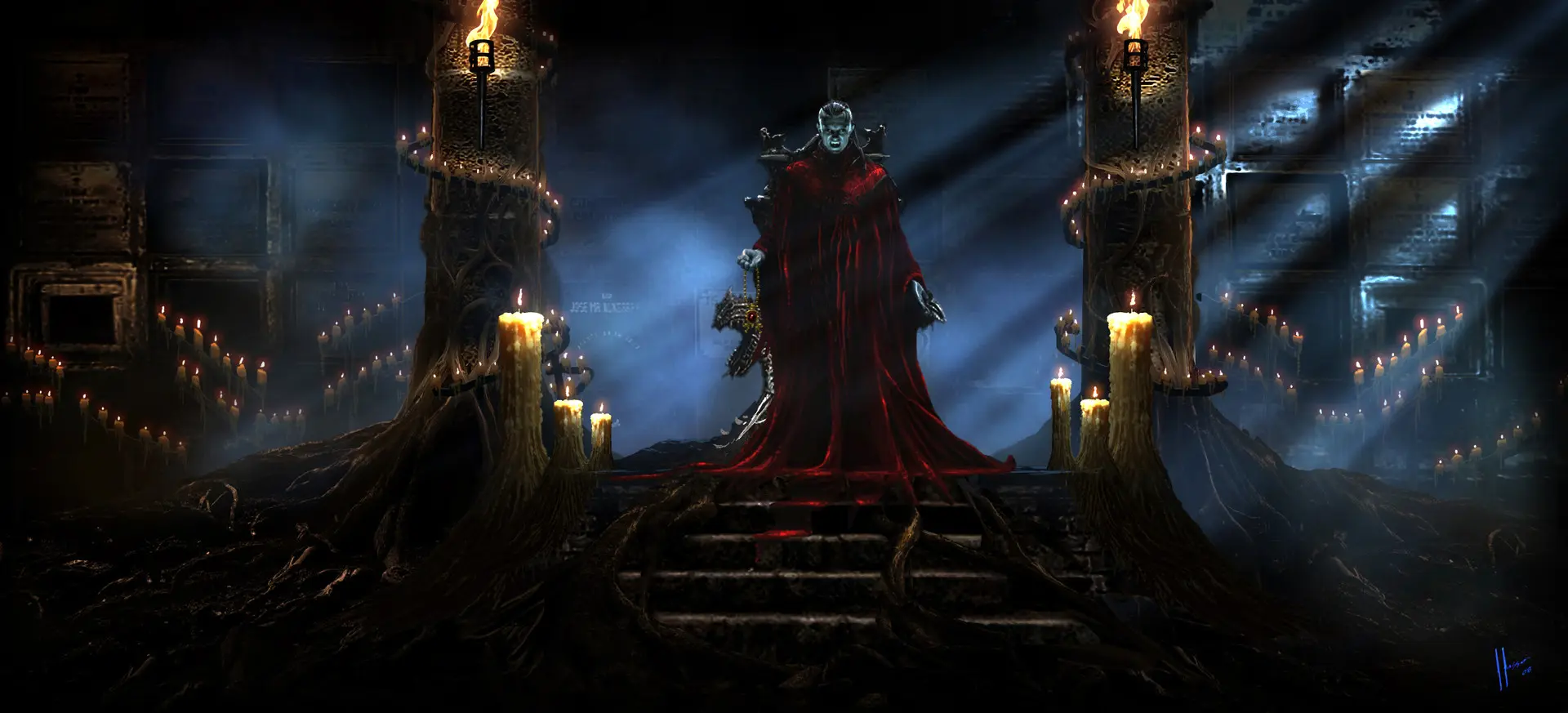 jaime-jasso-Arte Digital-ilustración-matte painting-vfx