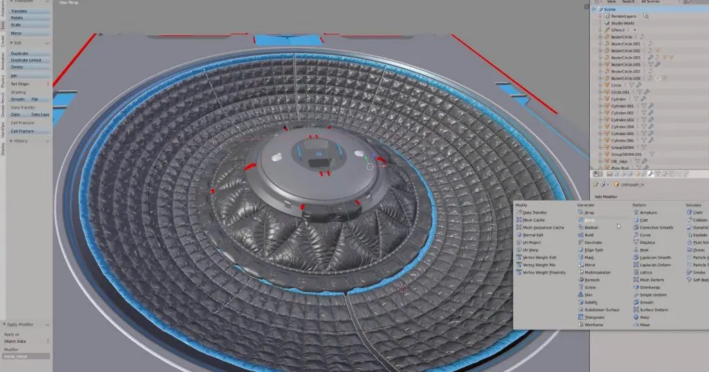 Tutorial Blender WorkFlow - Iluminacion y Render