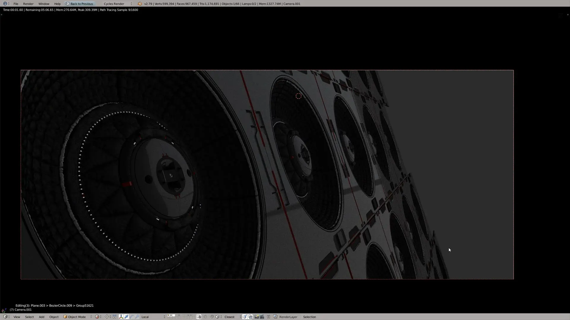 Tutorial Blender WorkFlow - Iluminacion y Render