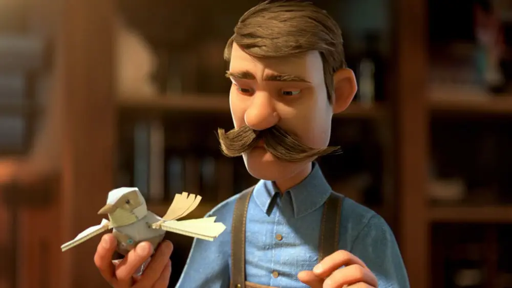 Spot & Cortometraje: Let's make it happen