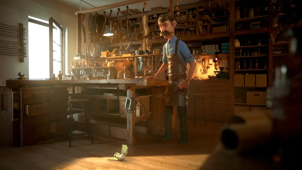 Spot & Cortometraje: Let's make it happen