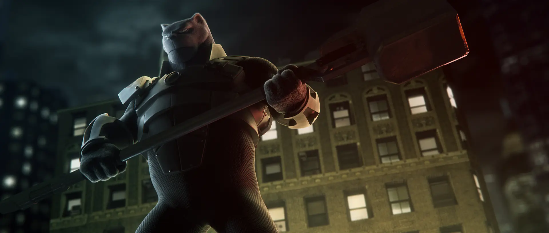 Alleycats animation shortfilm - corto de animacion