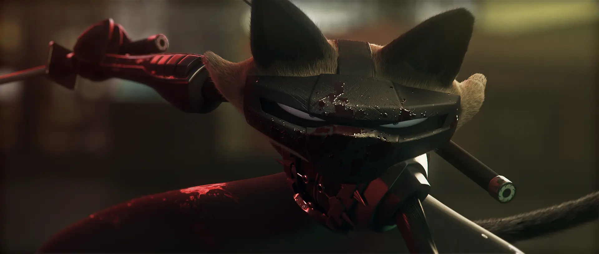 Alleycats animation shortfilm - corto de animacion
