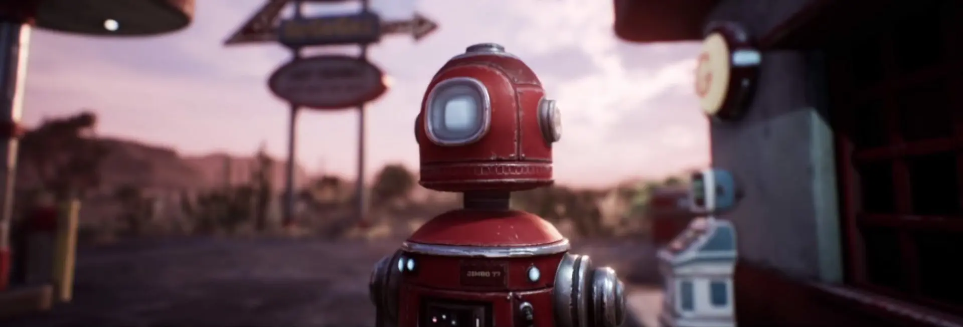 Big Boom - Brian Watson - Corto de Animación 3d